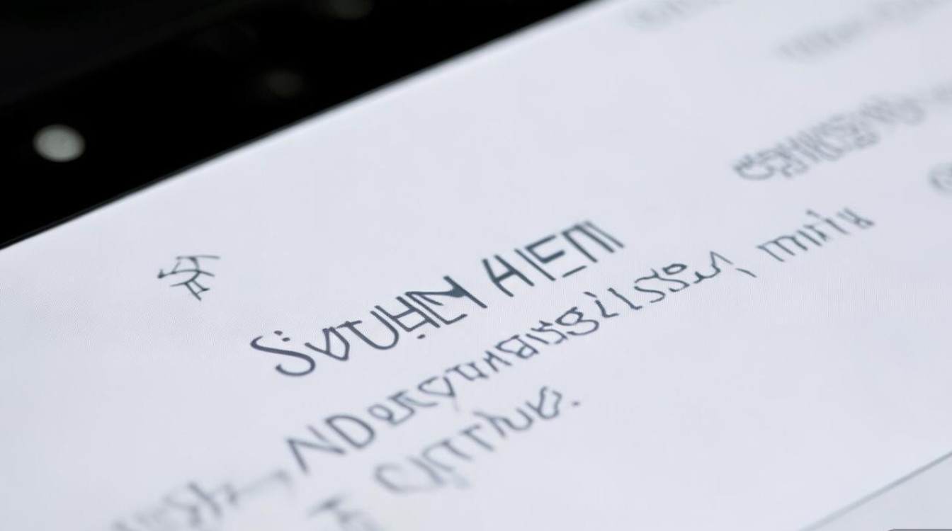 oppo手机字太小怎么调大？系统设置里字体大小在哪找？