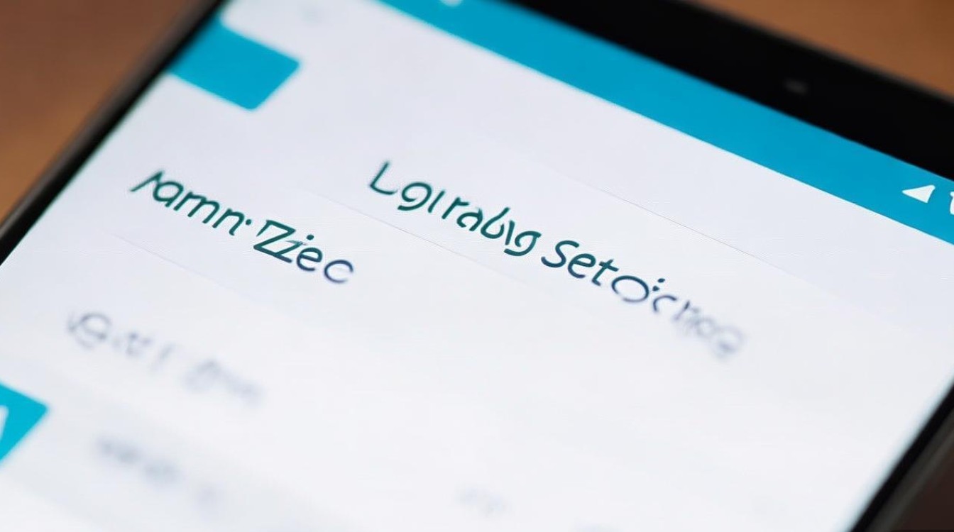 oppo手机字太小怎么调大？系统设置里字体大小在哪找？