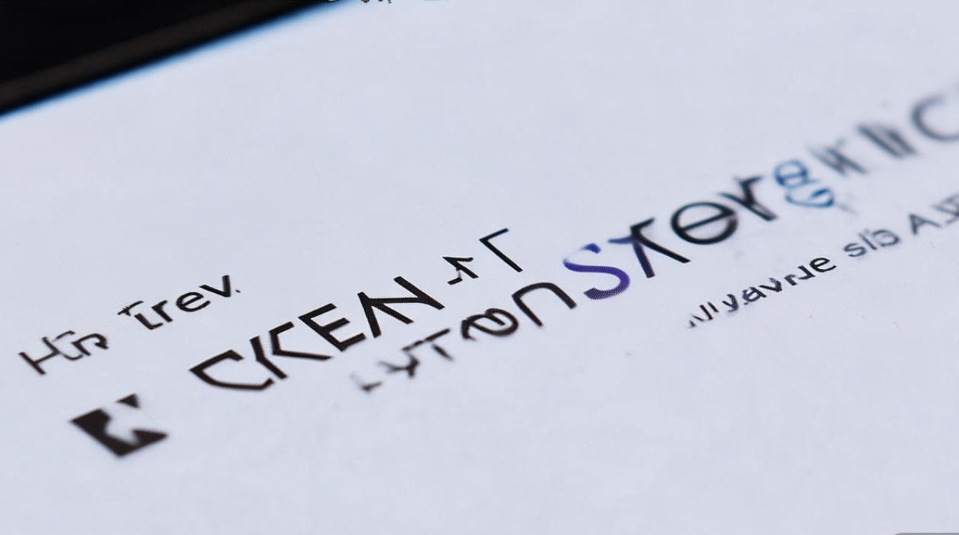 oppo手机字太小怎么调大？系统设置里字体大小在哪找？