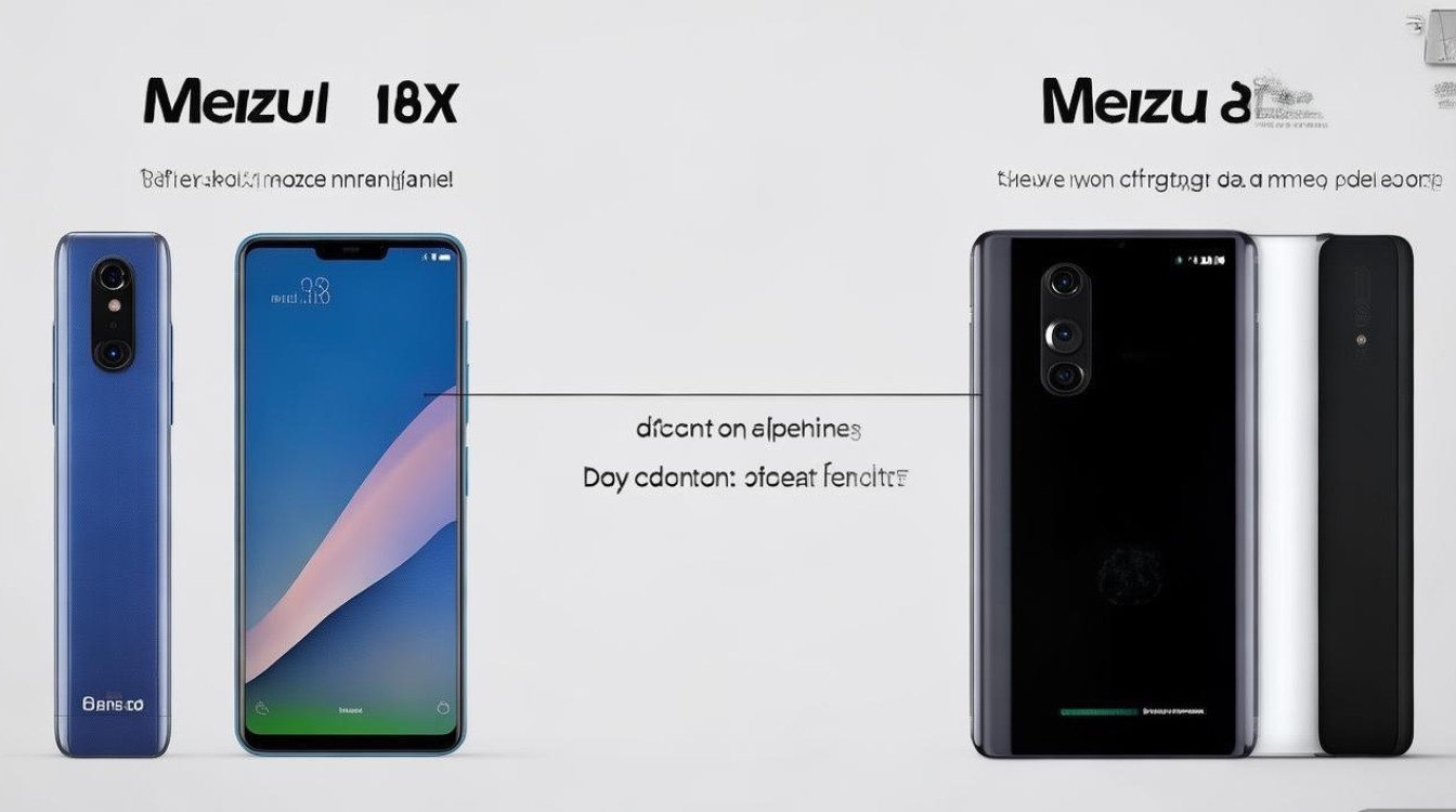 魅族18X和魅族18区别在哪?选哪个更值得入手?