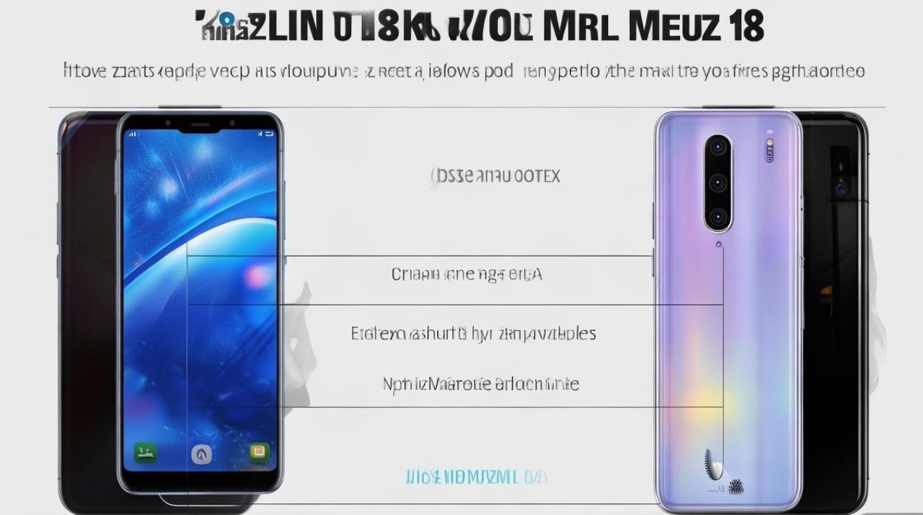 魅族18X和魅族18区别在哪?选哪个更值得入手?