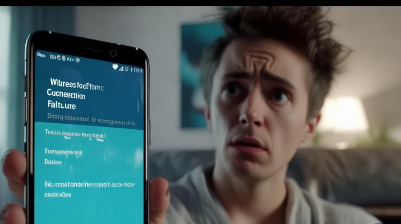 三星手机无线连接失败怎么办？