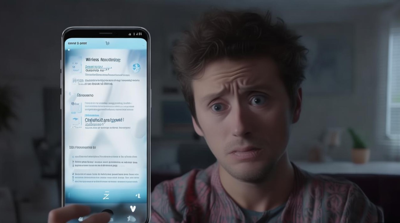 三星手机无线连接失败怎么办？