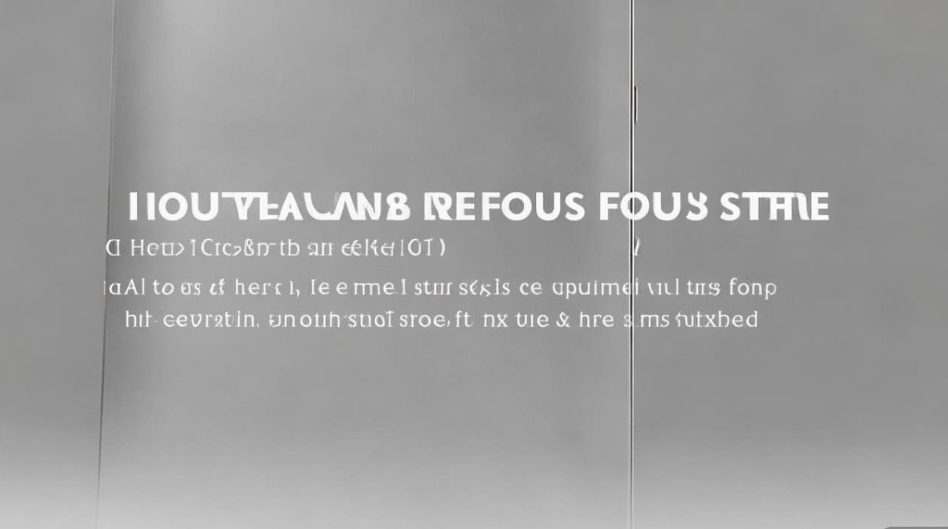 VIVO X6无法对焦怎么办？教你3步轻松解决！