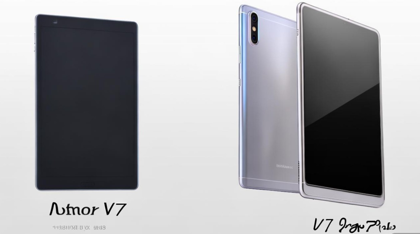 荣耀平板V7和V7 Pro外观有啥区别？配置差多少？