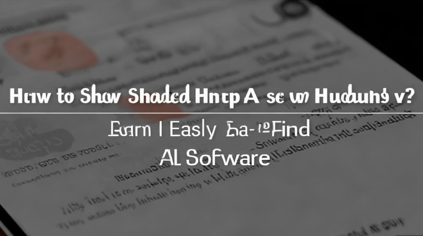 华为Mate7隐藏程序怎么显示?教你轻松找回所有秘密软件。