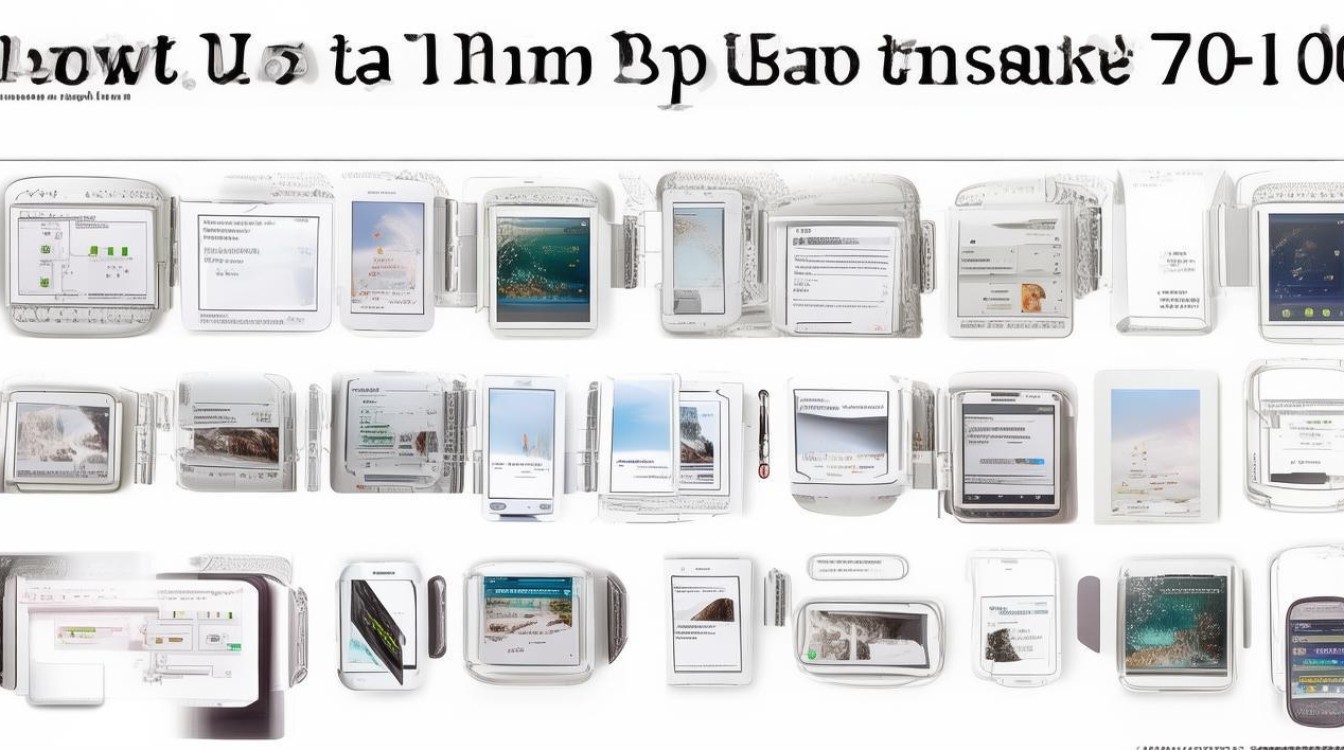 三星7100手机怎么备份最全教程？