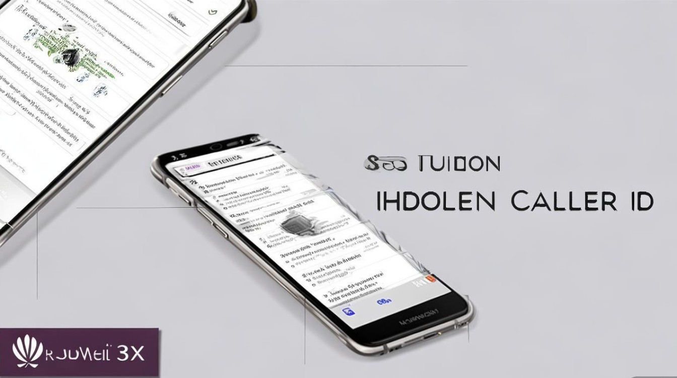 华为3X如何隐藏号码?教你设置隐藏号码方法。