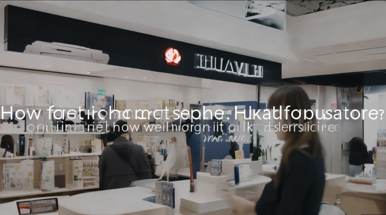 华为旗舰店发货速度到底快不快?多久能到啊?