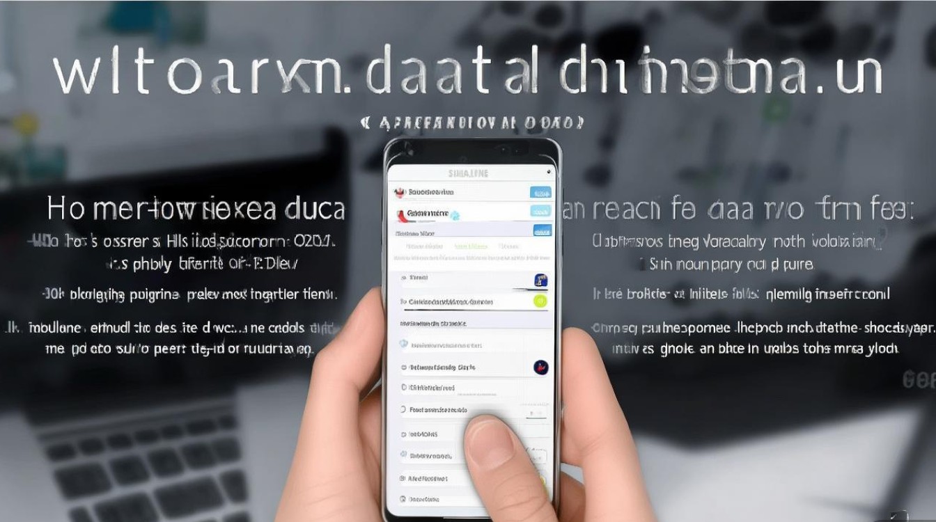 三星手机崩溃后如何恢复数据？