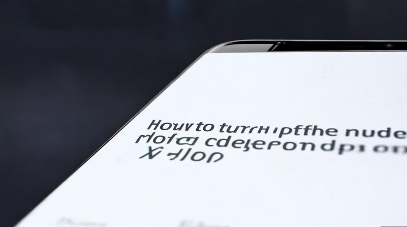 VIVO X6 Plus横屏模式怎么关闭？