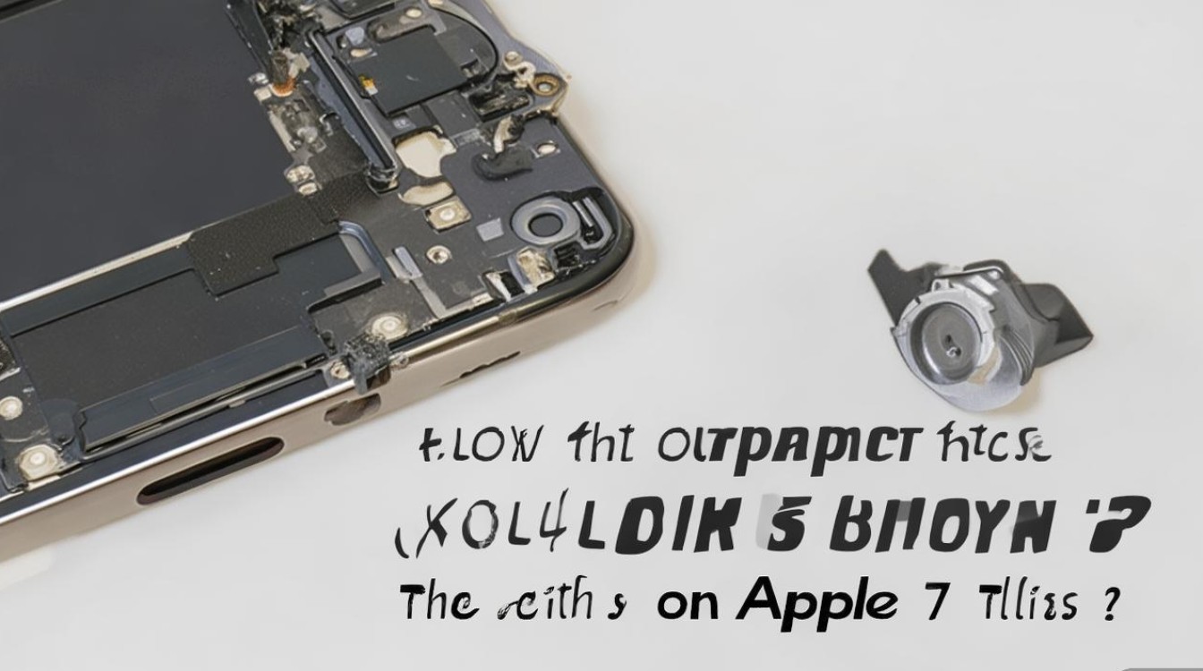 苹果7plus音量键坏了怎么自己换？