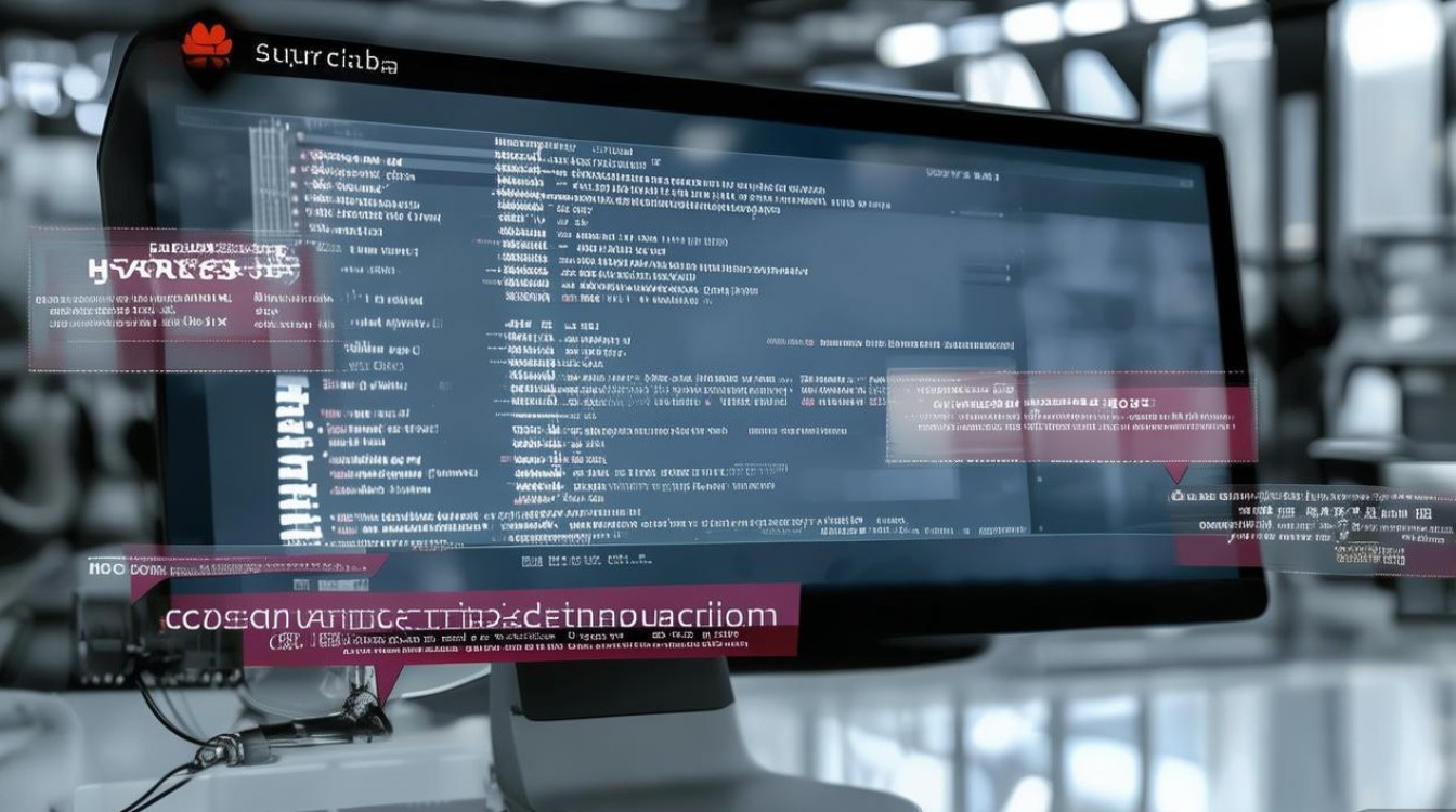华为源码下载后具体要怎么配置才能跑起来？