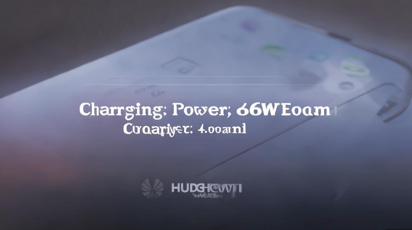 华为nova9pro充电功率和电池容量分别是多少？