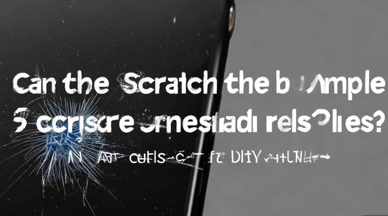 苹果7plus屏幕刮痕能修复吗？自己处理有妙招吗？