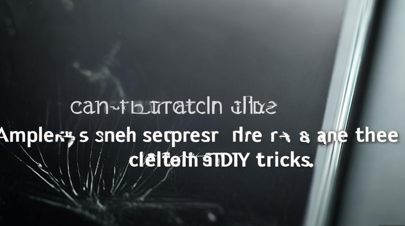 苹果7plus屏幕刮痕能修复吗？自己处理有妙招吗？