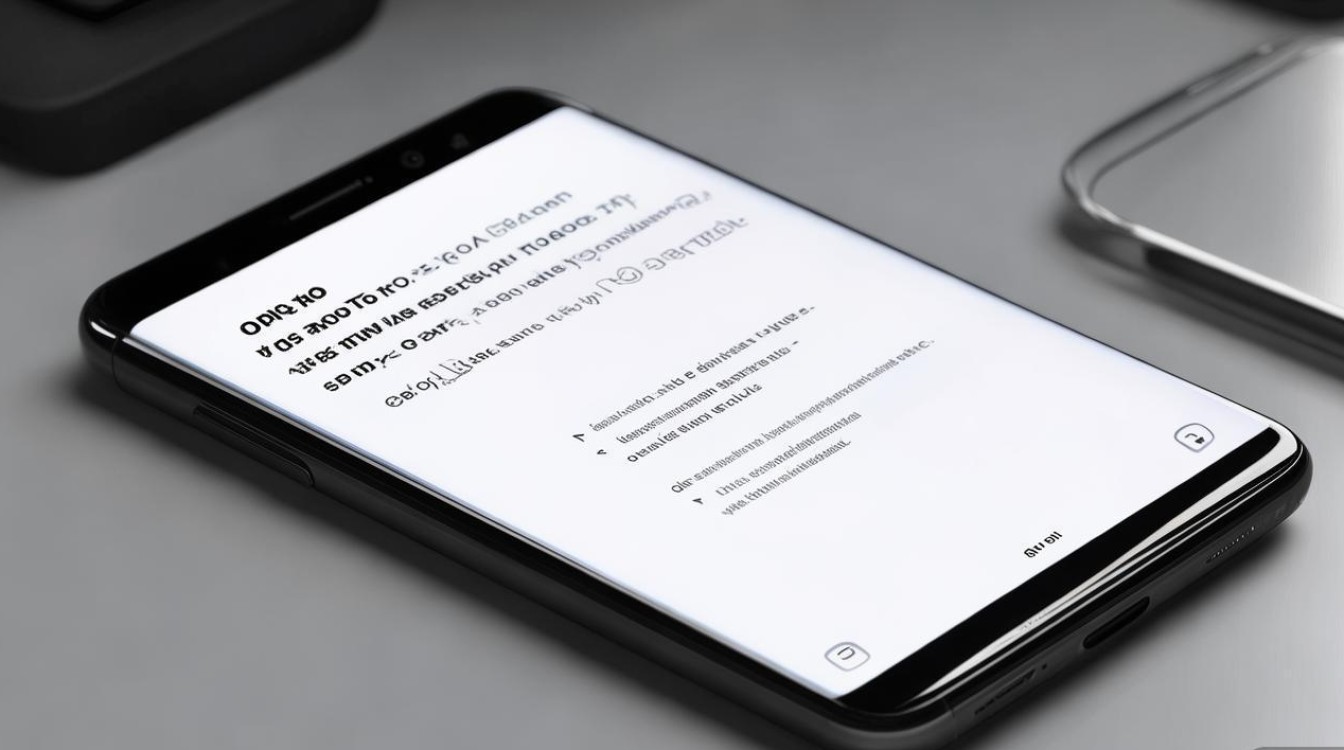 oppo手机怎么调分辨率?详细步骤在这里!