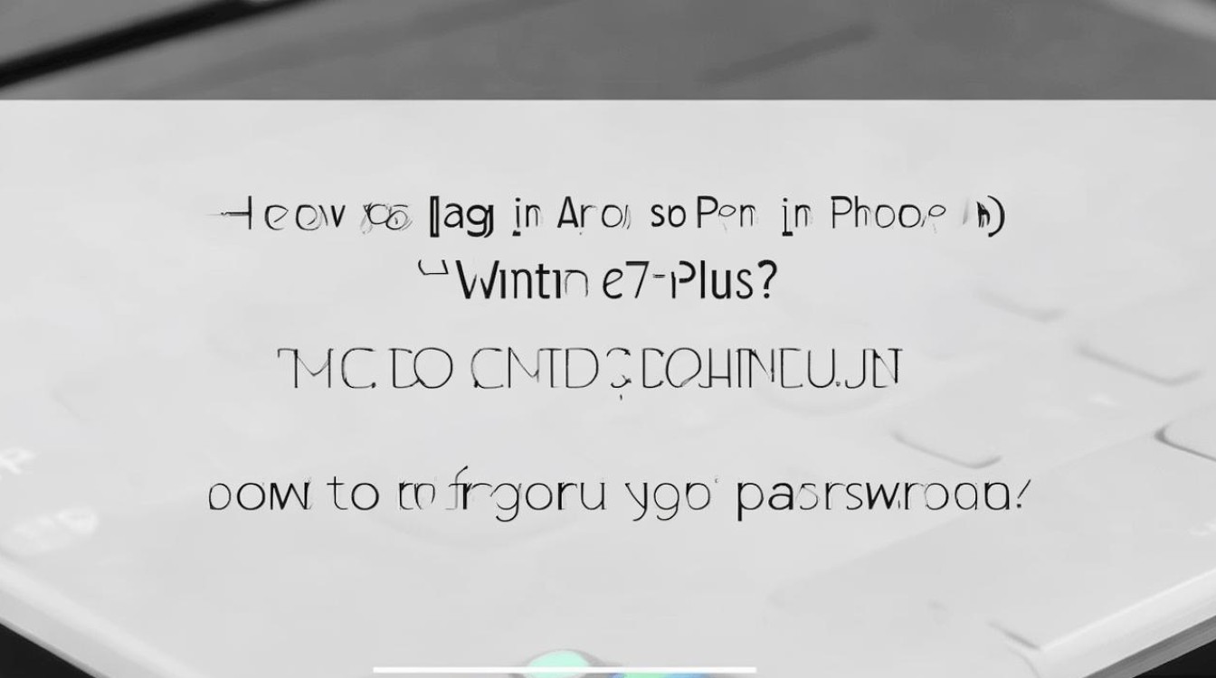 苹果7plus的id怎么登陆?忘记密码怎么办?