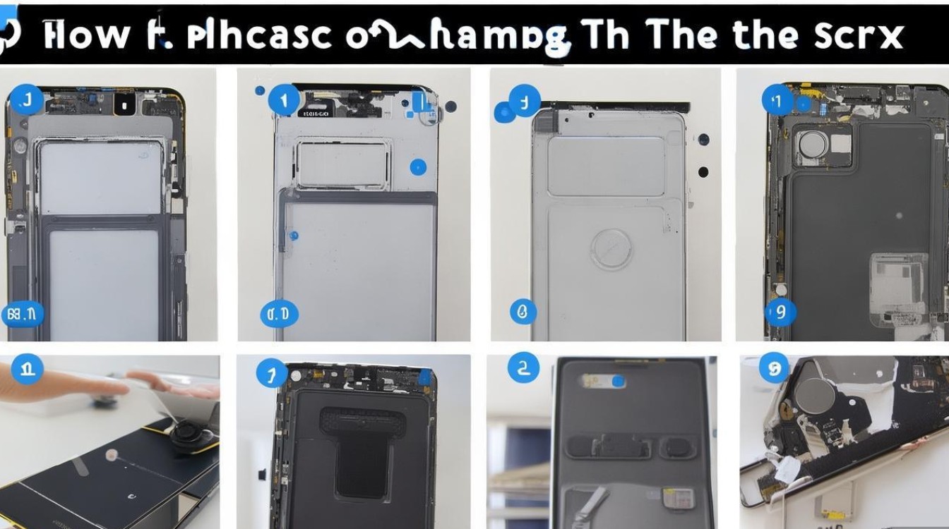 vivox5max屏幕怎么换自己能换吗步骤是什么