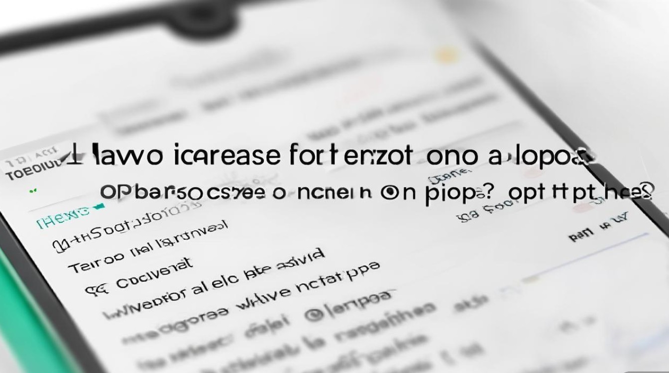 oppo手机字体太小怎么调大?oppo手机字体大小在哪里设置?