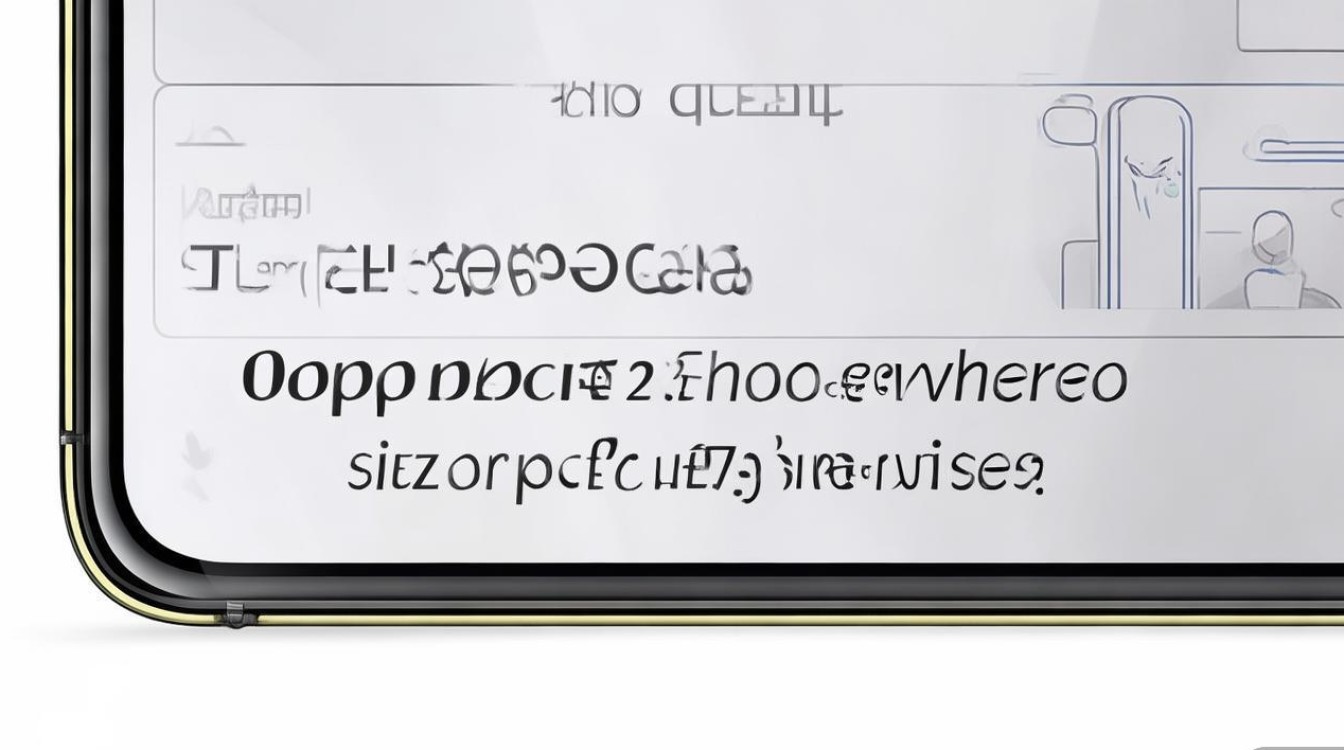 oppo手机字体太小怎么调大?oppo手机字体大小在哪里设置?