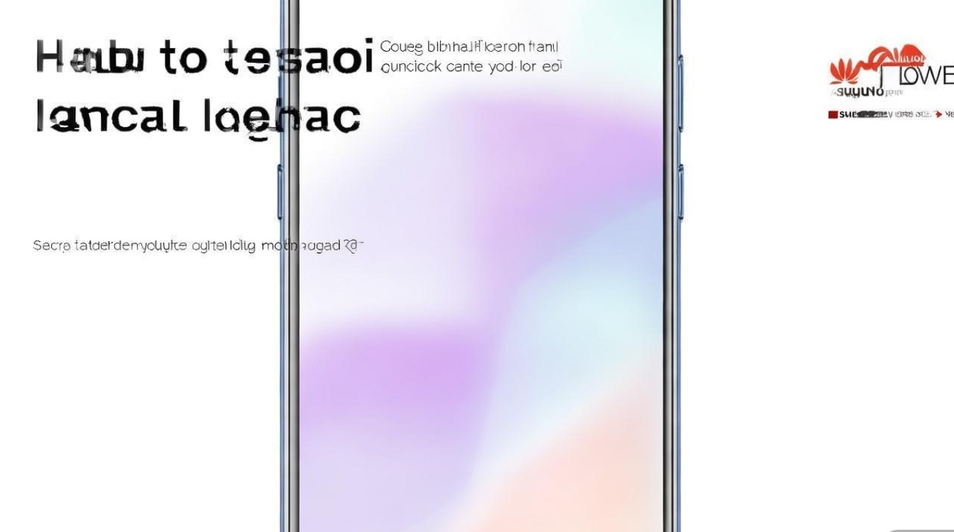 华为nova9Pro怎么设置人脸解锁？步骤详解来了！