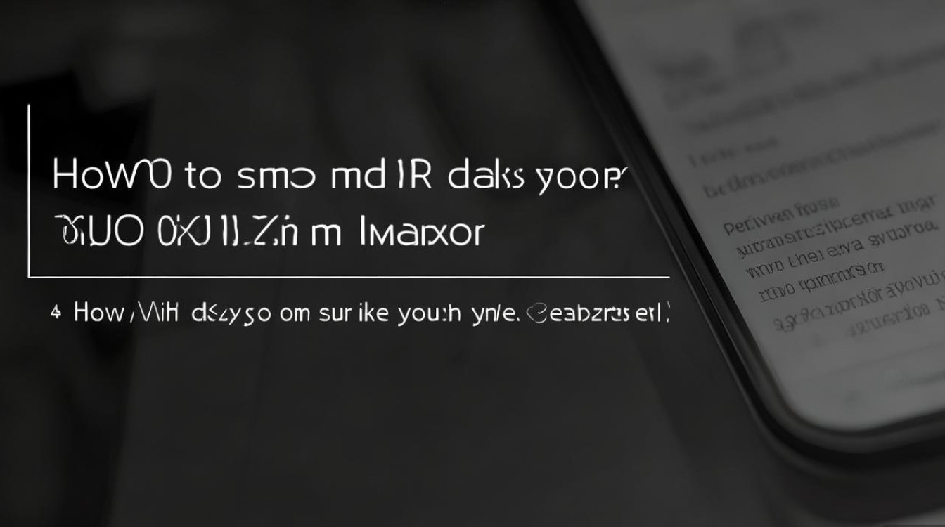 vivoX70深色模式怎么开？开启方法在哪找？