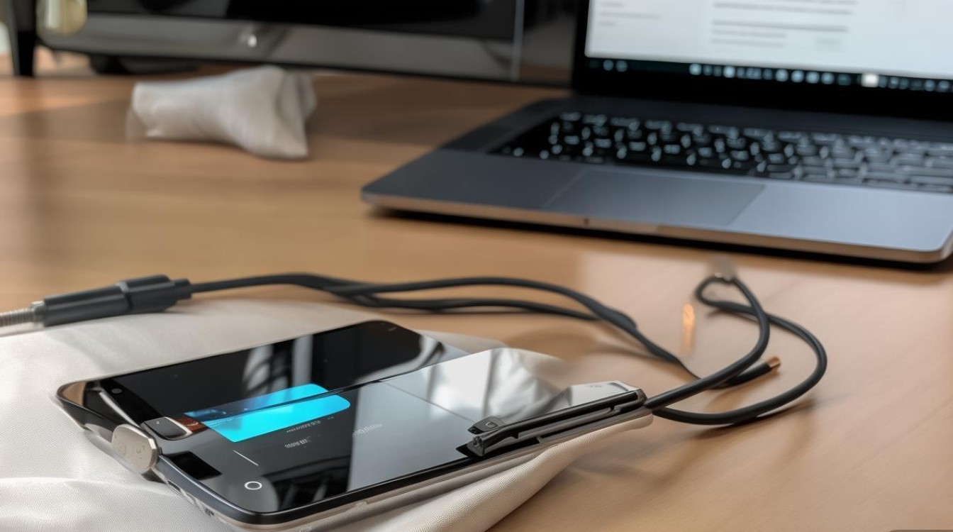 vivo x7手机连接电脑没反应怎么办？数据线不对还是设置错了？