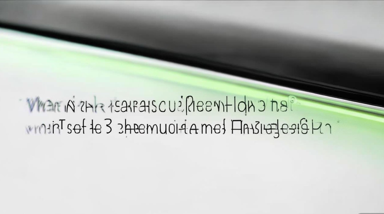 华为P7移动版顶端绿灯亮是什么原因？