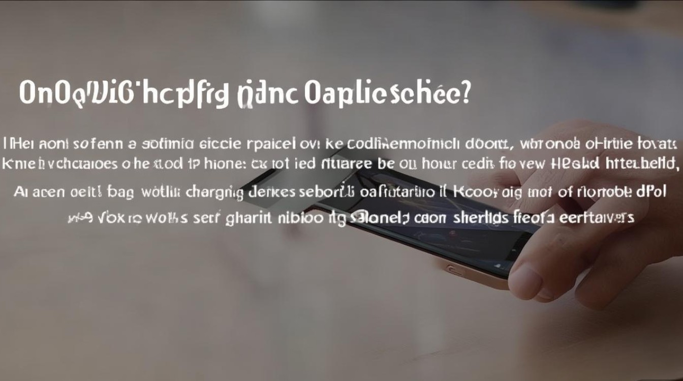 oppo手机怎么充电最伤电池？日常充电这些细节要注意
