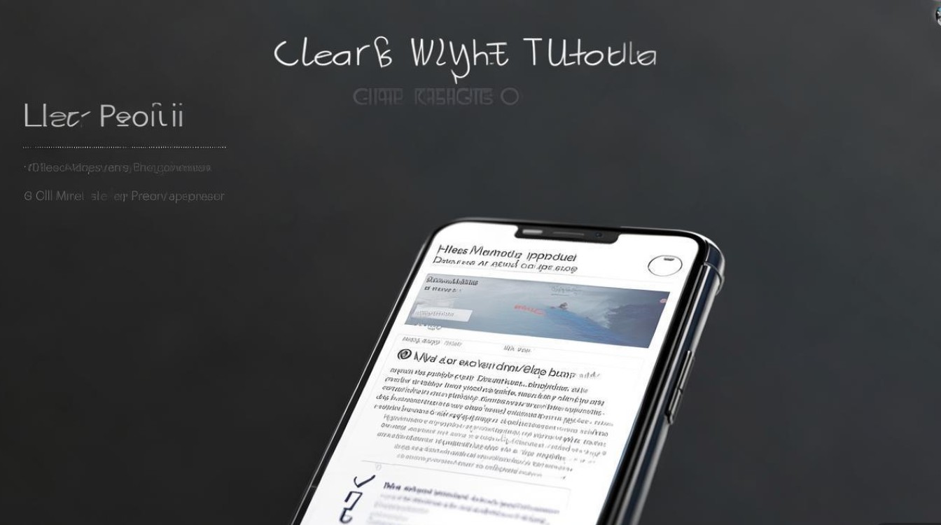 苹果6内存不足怎么清除?教你快速释放空间的方法