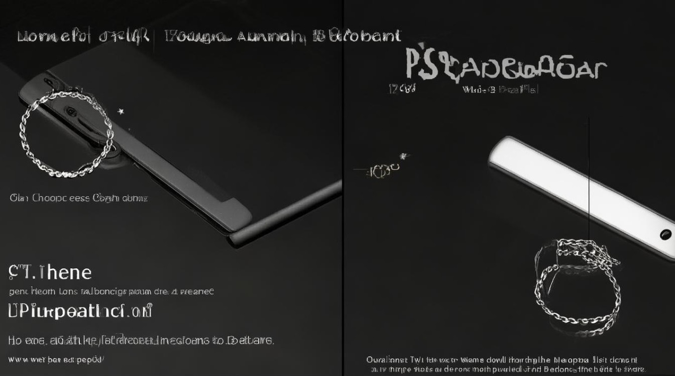 华为C2857手机链怎么挂?手机链孔位置在哪?