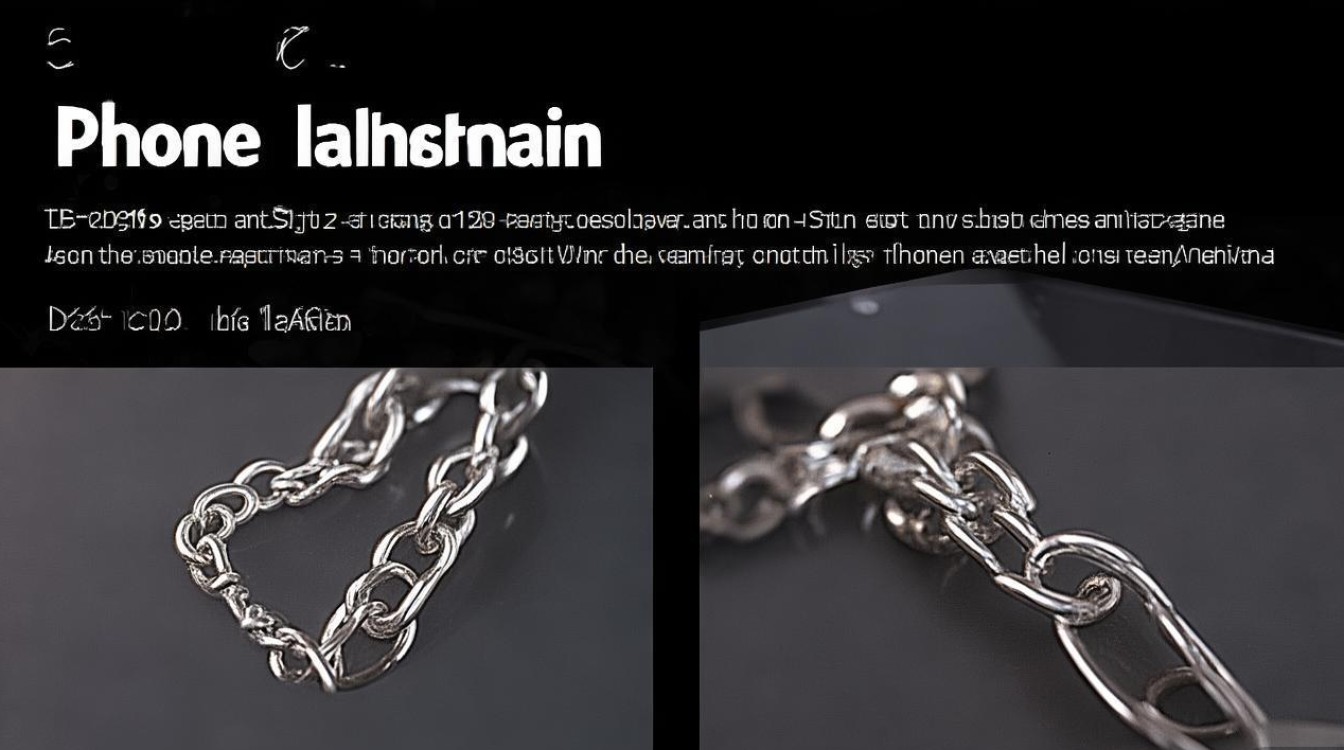 华为C2857手机链怎么挂?手机链孔位置在哪?