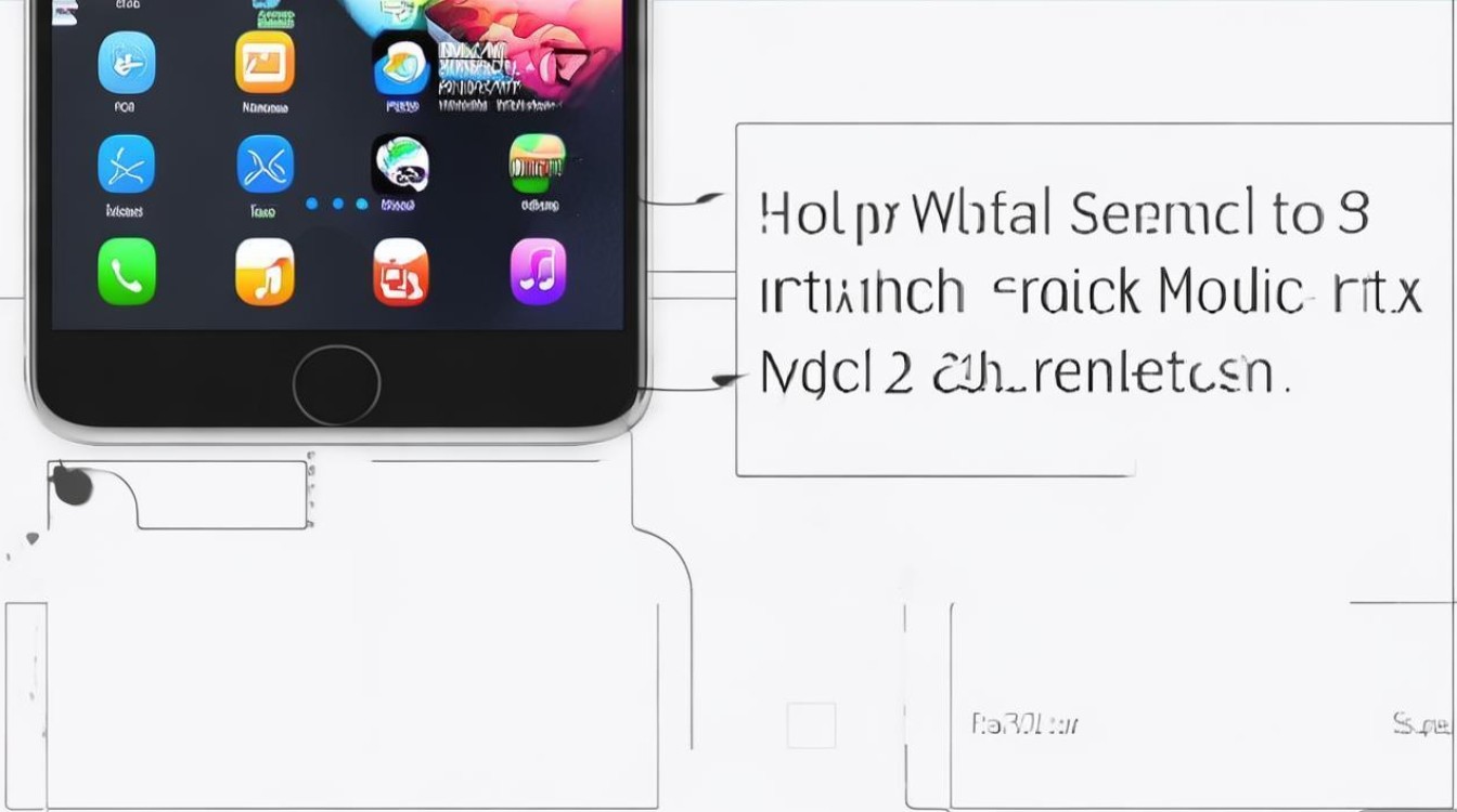 苹果6如何手动切换4G网络制式？