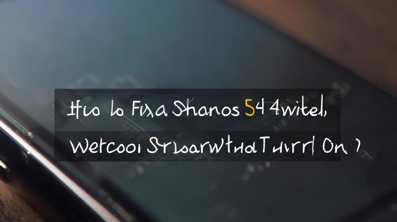 三星S4待机黑屏不亮怎么办?