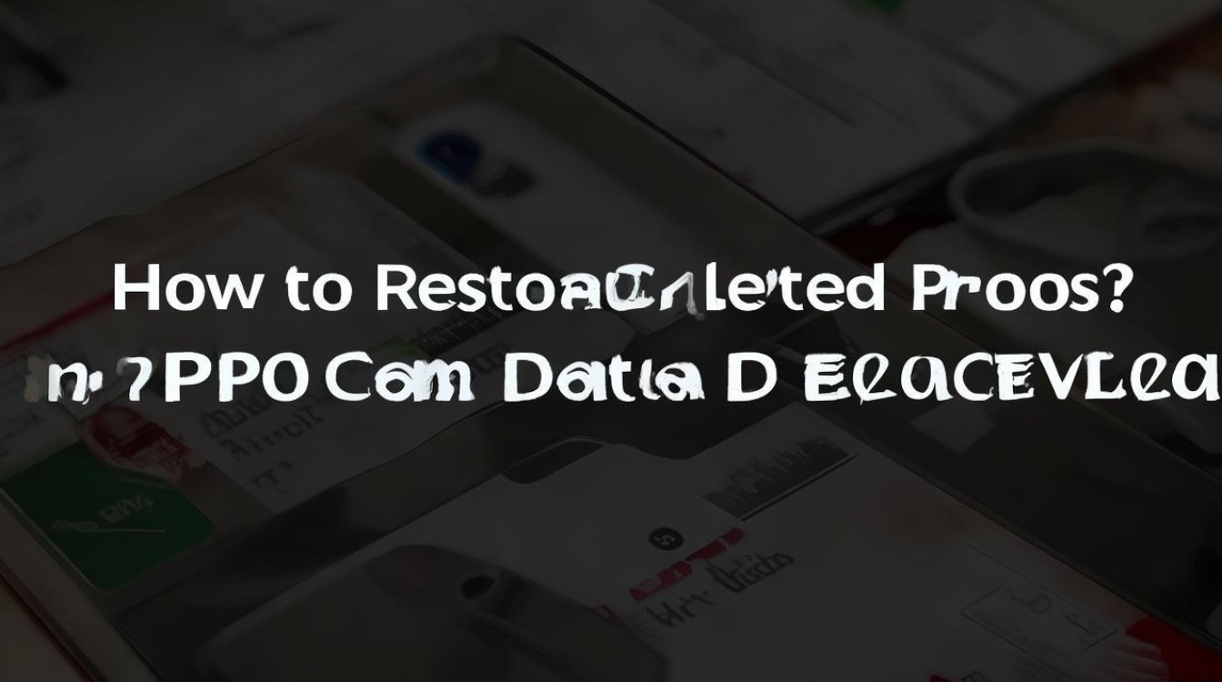 oppo手机删的照片怎么恢复？数据还能找回来吗？