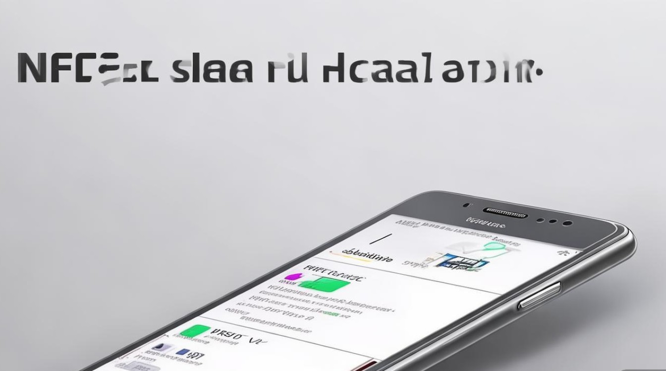 三星7106手机如何开启NFC功能?