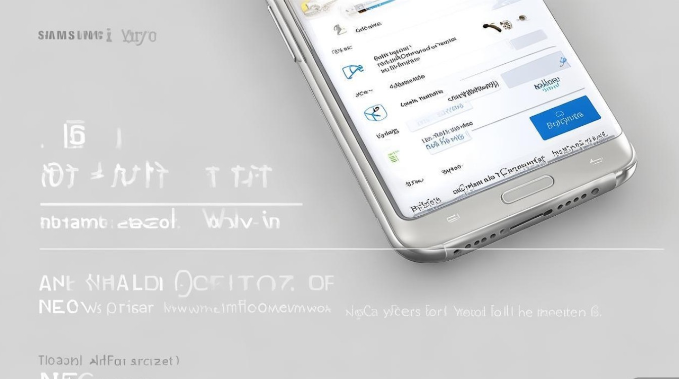 三星7106手机如何开启NFC功能?