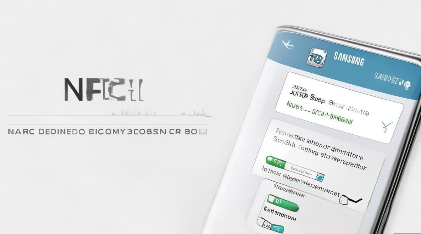 三星7106手机如何开启NFC功能?