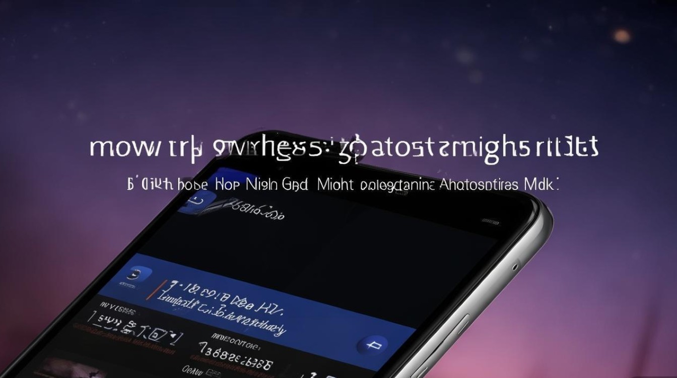 vivoX70Pro夜景模式怎么拍才清晰?夜景拍摄技巧有哪些?