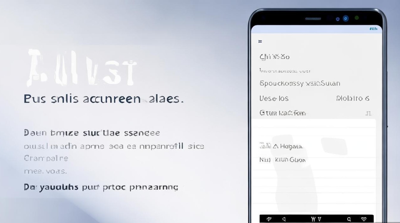 三星A7100如何开启分屏功能？