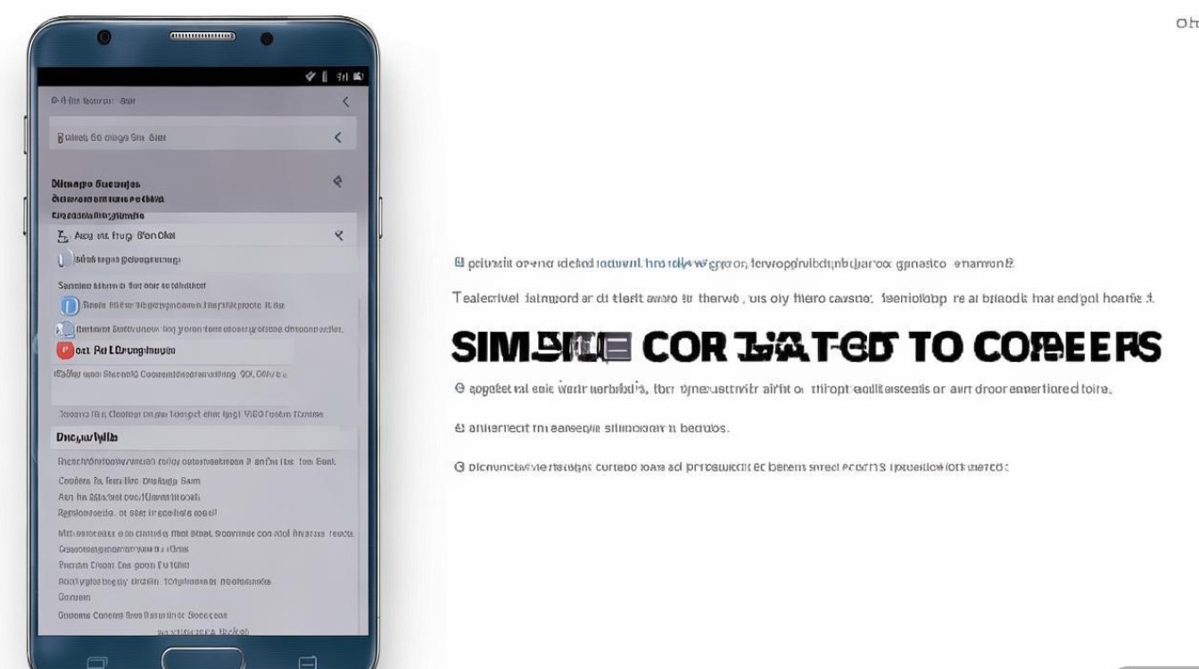 三星手机怎么把SIM卡联系人导入手机内？