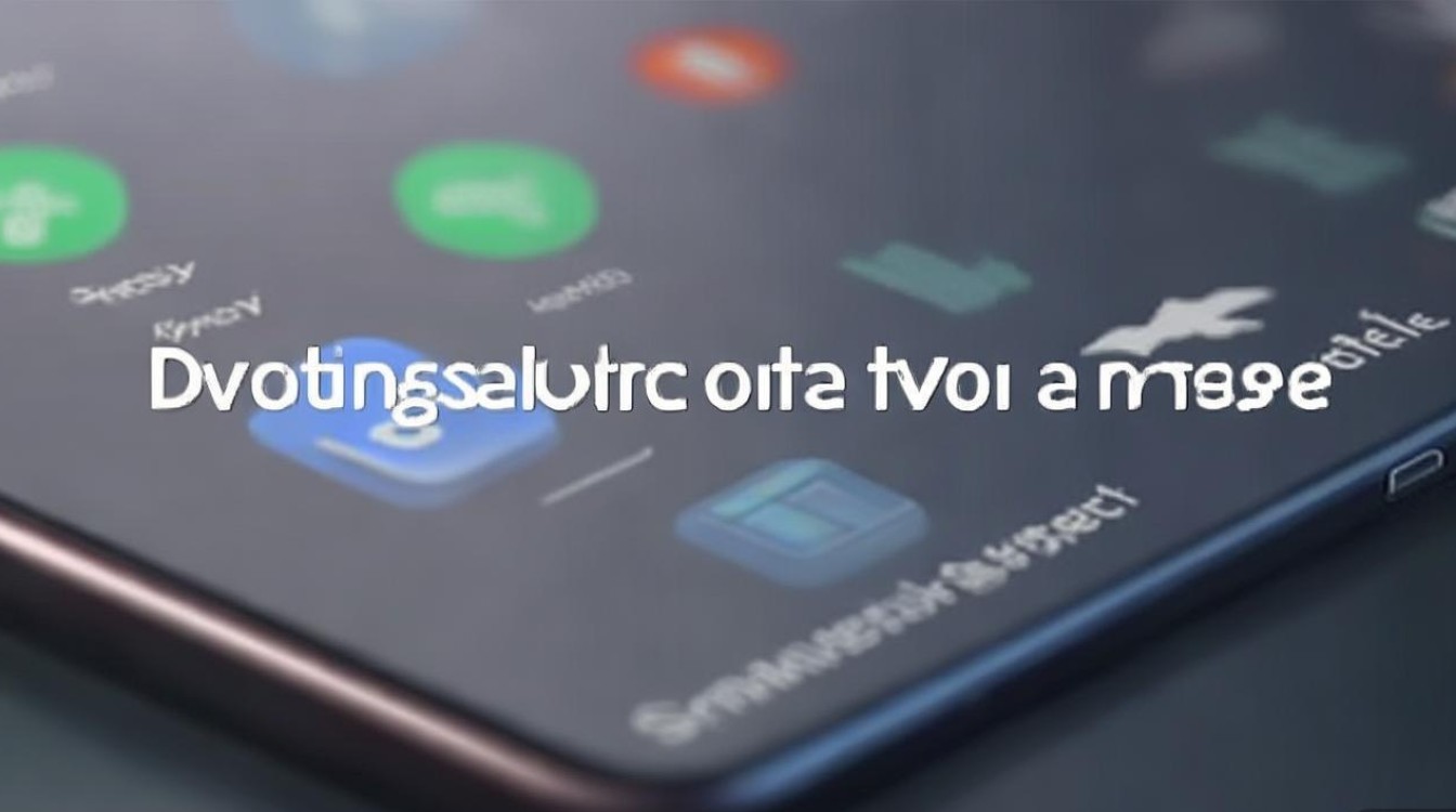 三星手机桌面图标怎么移动到指定位置？