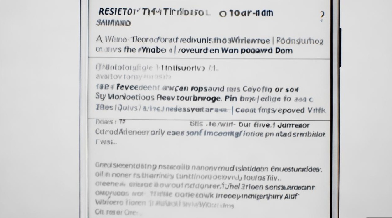 三星S4签名锁忘记PIN密码怎么办?