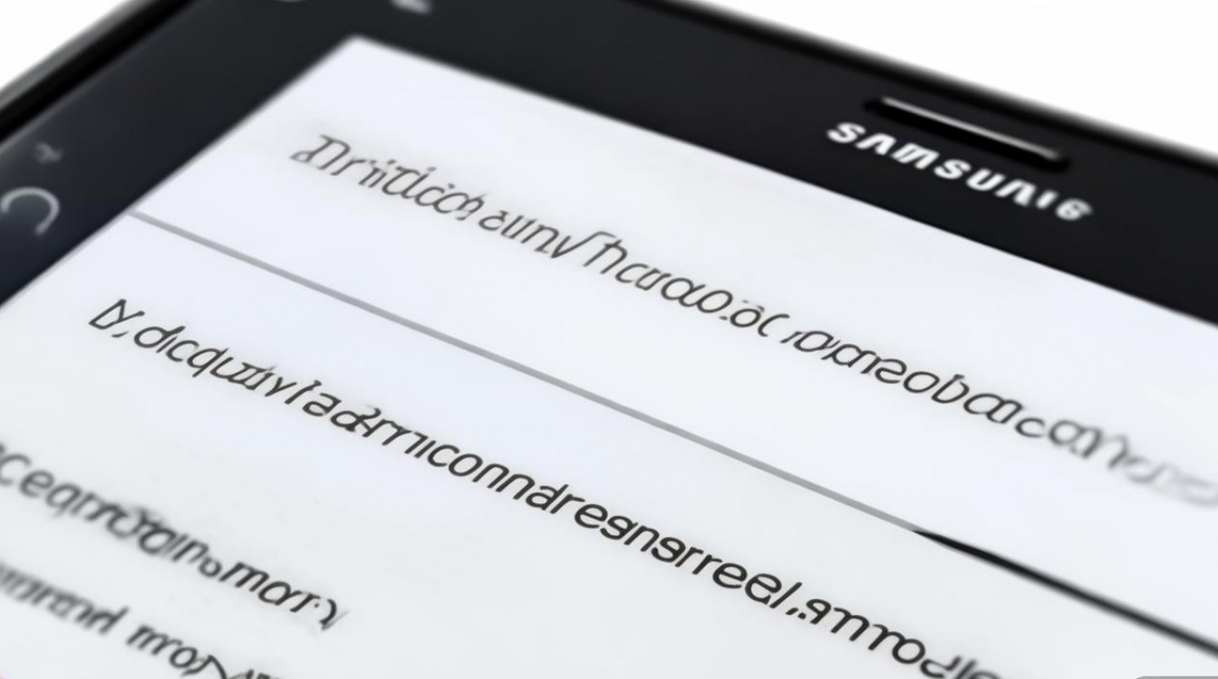 三星手机通知怎么设置？个性化提醒功能在哪里开启？