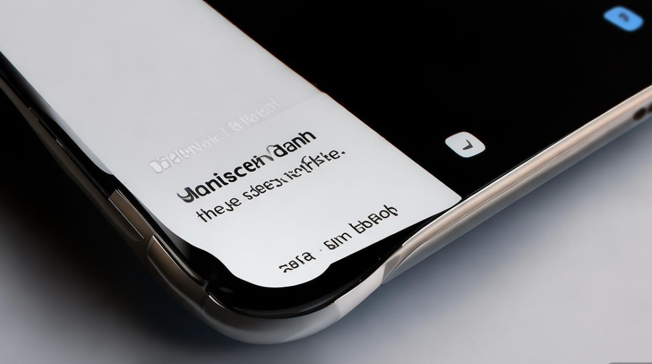 华为C8815桌面图标变小了,怎么恢复正常大小?