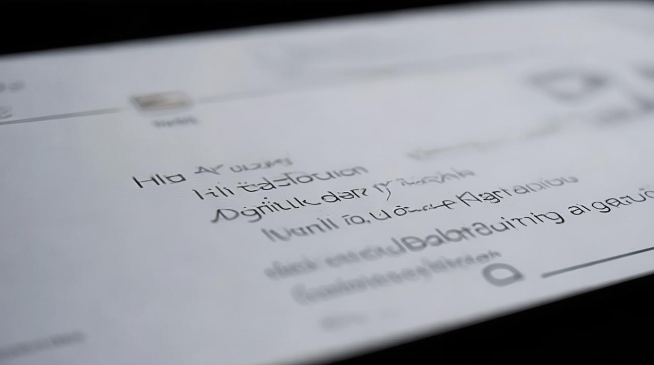 华为C8815桌面图标变小了,怎么恢复正常大小?