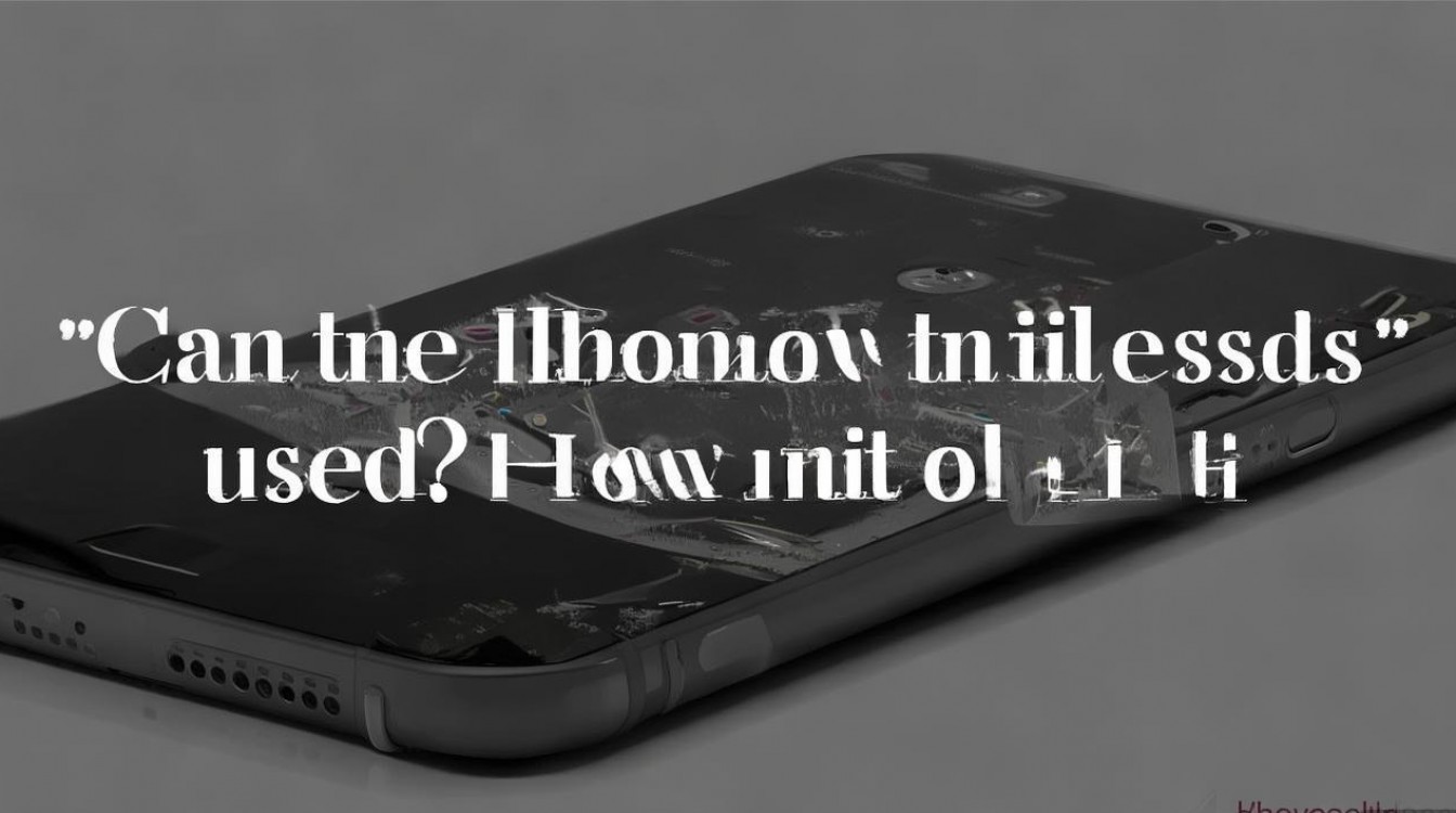 苹果6停用了,还能继续用吗?怎么解决?