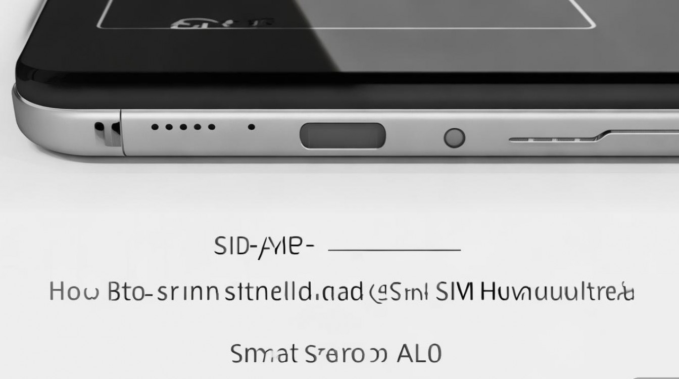华为kiw al10手机卡怎么装sim卡?新手必看教程