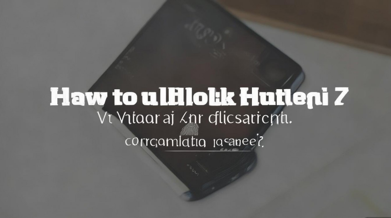 华为Mate7指纹解锁失败打不开手机怎么办？